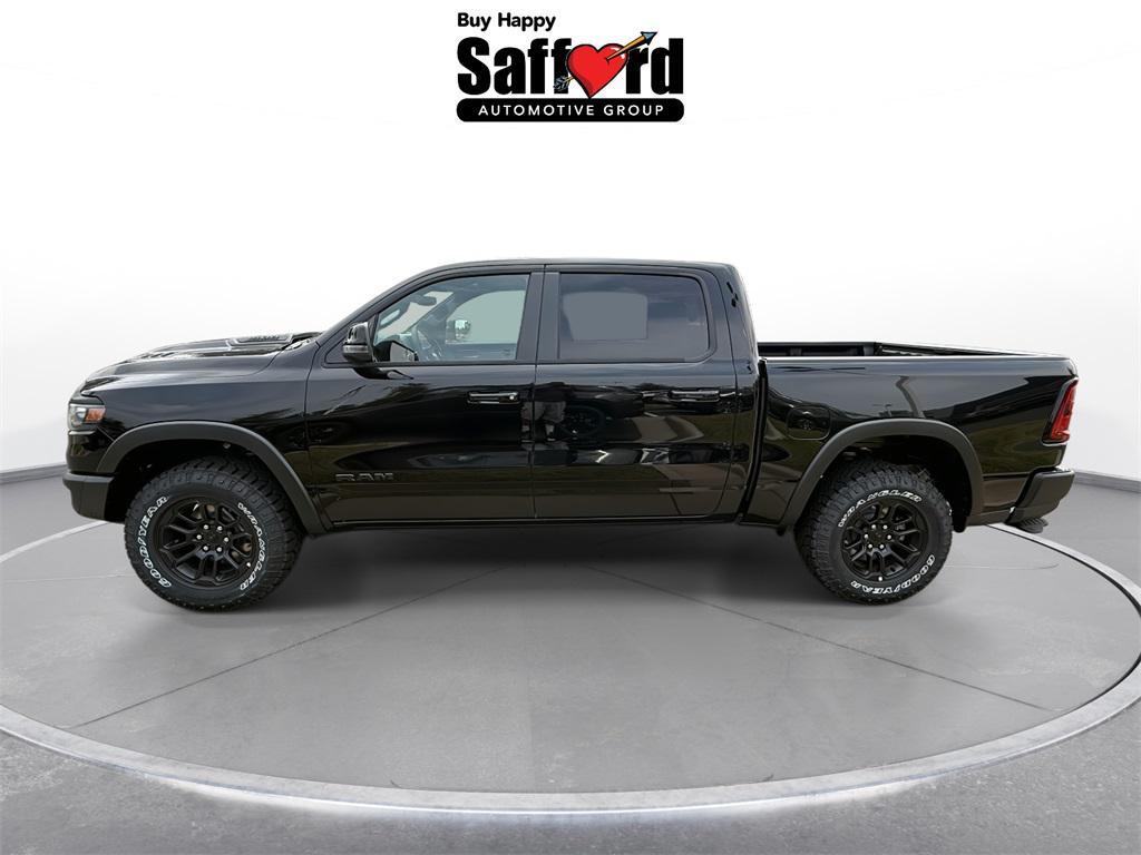 new 2026 Ram 1500 car, priced at $66,237