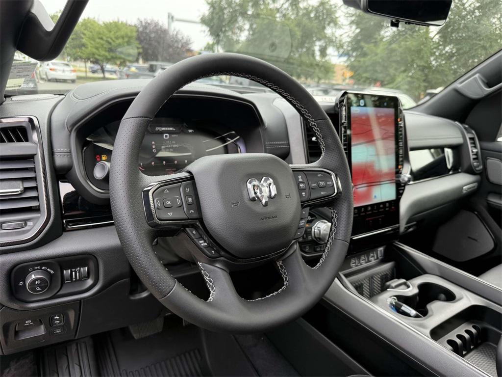 new 2026 Ram 1500 car, priced at $66,237