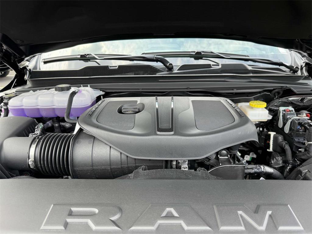 new 2026 Ram 1500 car, priced at $66,237