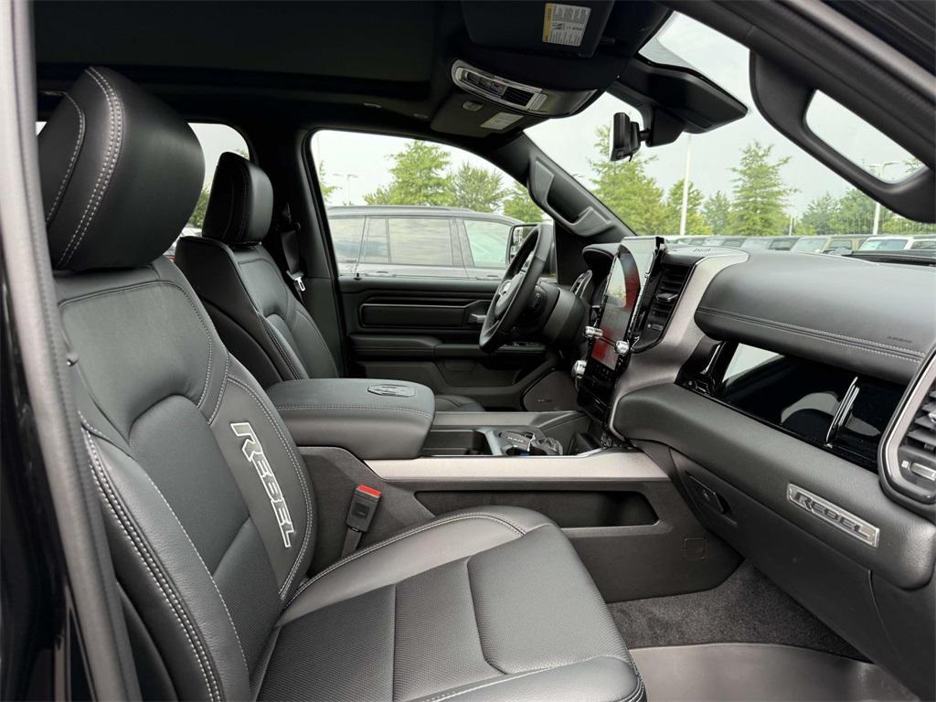 new 2026 Ram 1500 car, priced at $66,237