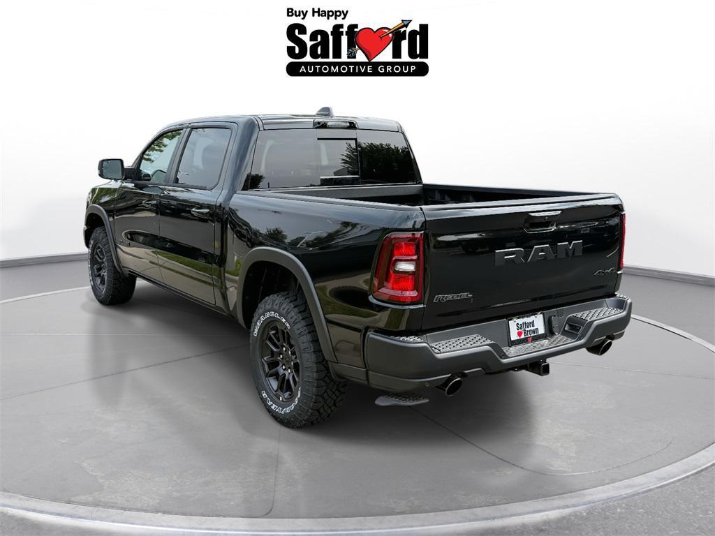 new 2026 Ram 1500 car, priced at $66,237