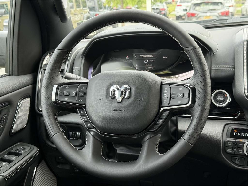 new 2026 Ram 1500 car, priced at $66,237