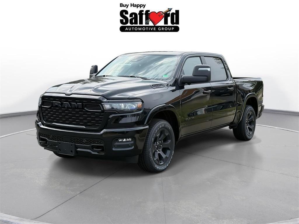 new 2025 Ram 1500 car, priced at $52,944