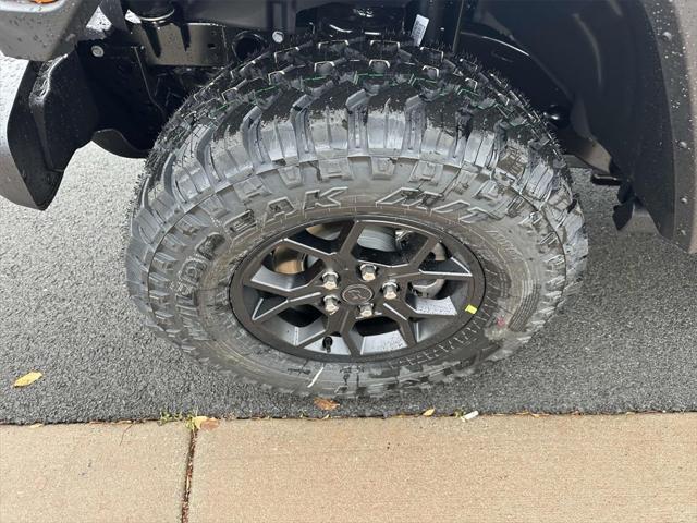 new 2025 Jeep Wrangler car, priced at $45,070