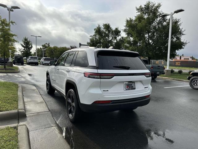 new 2024 Jeep Grand Cherokee car, priced at $47,744