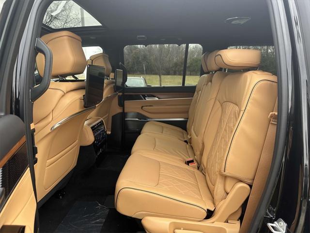 new 2024 Jeep Grand Wagoneer L car, priced at $105,047