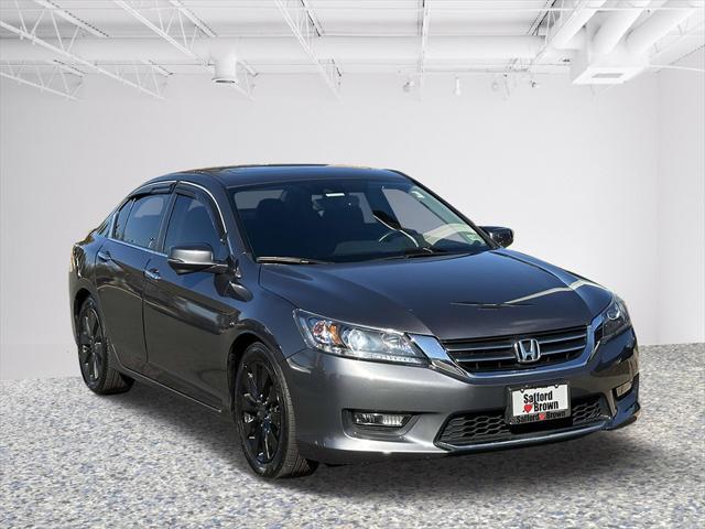 used 2014 Honda Accord car, priced at $12,750