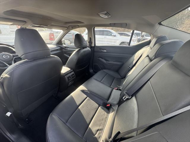 used 2023 Nissan Altima car, priced at $25,800