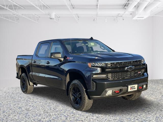 used 2021 Chevrolet Silverado 1500 car, priced at $44,000