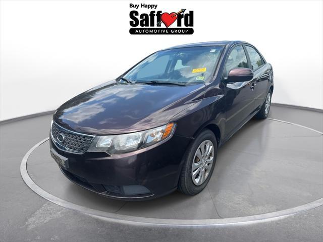 used 2011 Kia Forte car, priced at $5,598