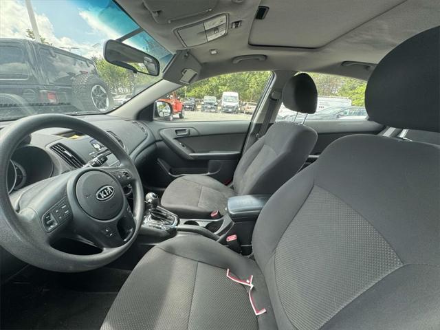 used 2011 Kia Forte car, priced at $5,598