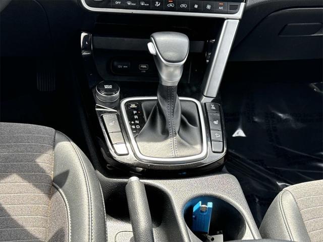 used 2022 Kia Seltos car, priced at $16,998