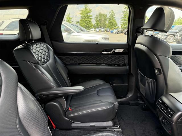 used 2020 Hyundai Palisade car, priced at $31,898