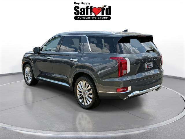 used 2020 Hyundai Palisade car, priced at $31,898