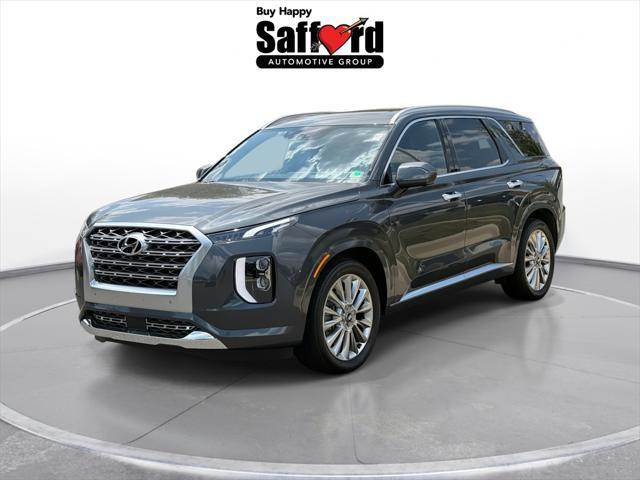 used 2020 Hyundai Palisade car, priced at $31,898