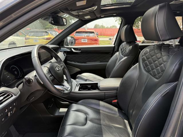 used 2020 Hyundai Palisade car, priced at $31,898