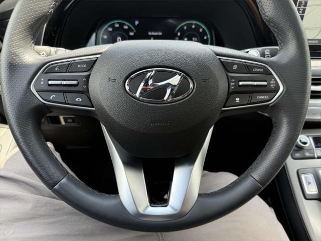 used 2020 Hyundai Palisade car, priced at $31,898