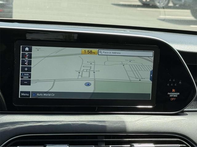 used 2020 Hyundai Palisade car, priced at $31,898
