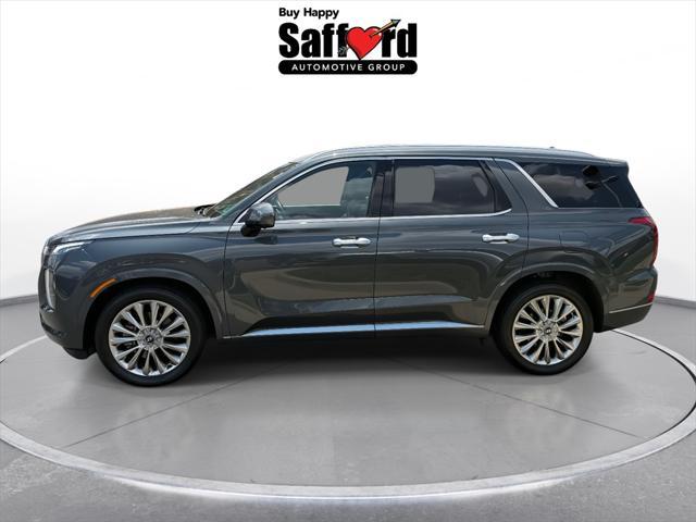 used 2020 Hyundai Palisade car, priced at $31,898