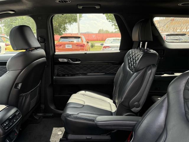 used 2020 Hyundai Palisade car, priced at $31,898