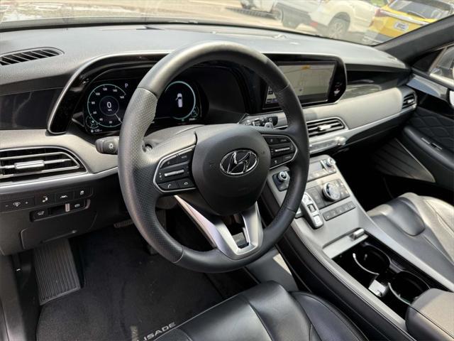 used 2020 Hyundai Palisade car, priced at $31,898