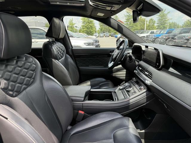 used 2020 Hyundai Palisade car, priced at $31,898