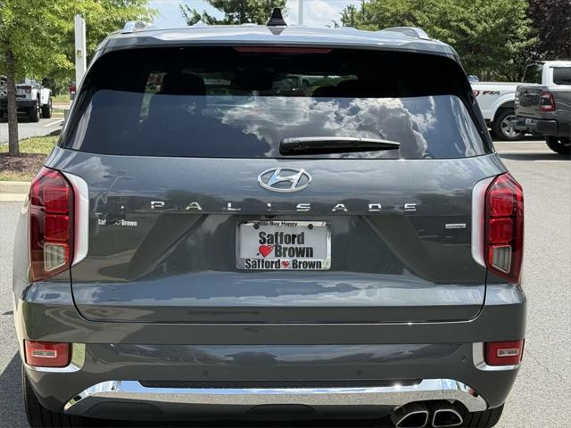 used 2020 Hyundai Palisade car, priced at $31,898