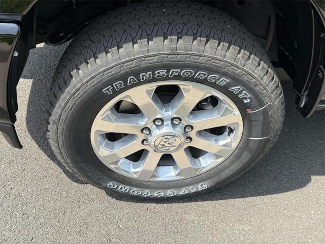 new 2025 Ram 2500 car, priced at $79,505