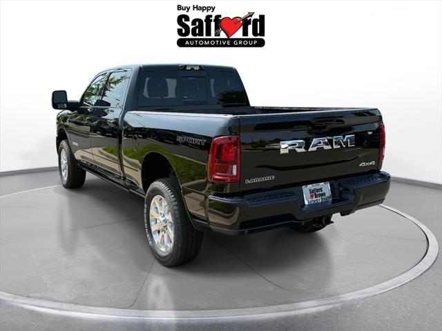 new 2025 Ram 2500 car, priced at $79,505
