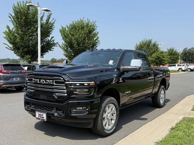 new 2025 Ram 2500 car, priced at $79,505