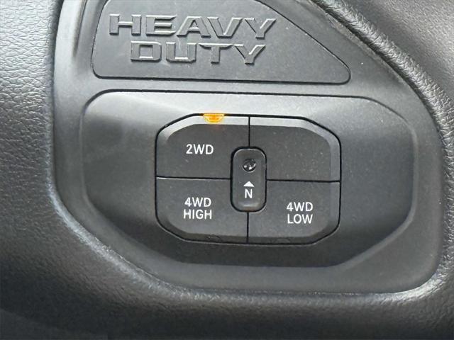 new 2025 Ram 2500 car, priced at $79,505