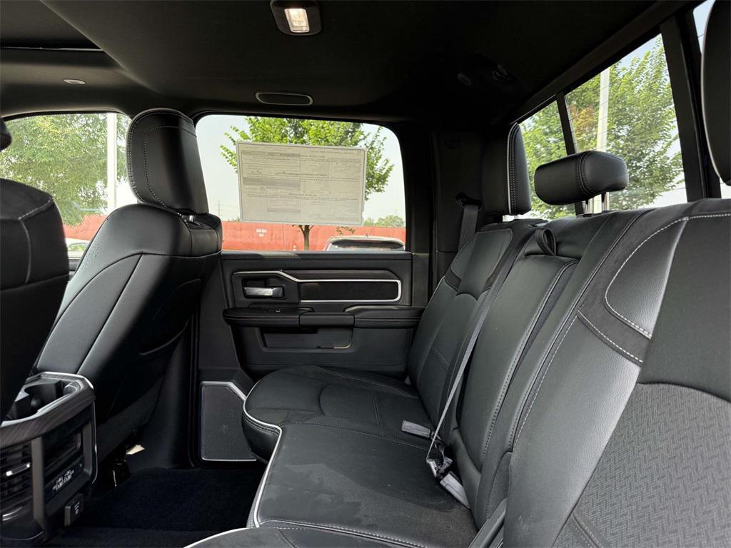 new 2025 Ram 2500 car, priced at $78,191