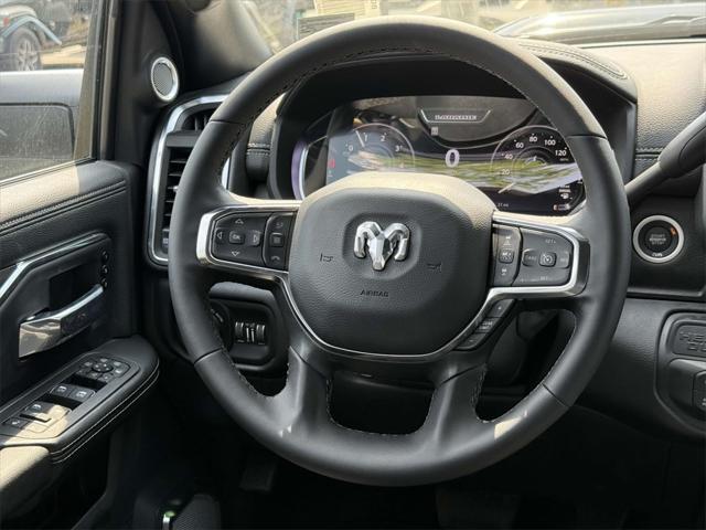 new 2025 Ram 2500 car, priced at $79,505