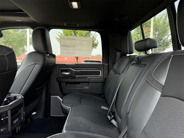 new 2025 Ram 2500 car, priced at $79,505
