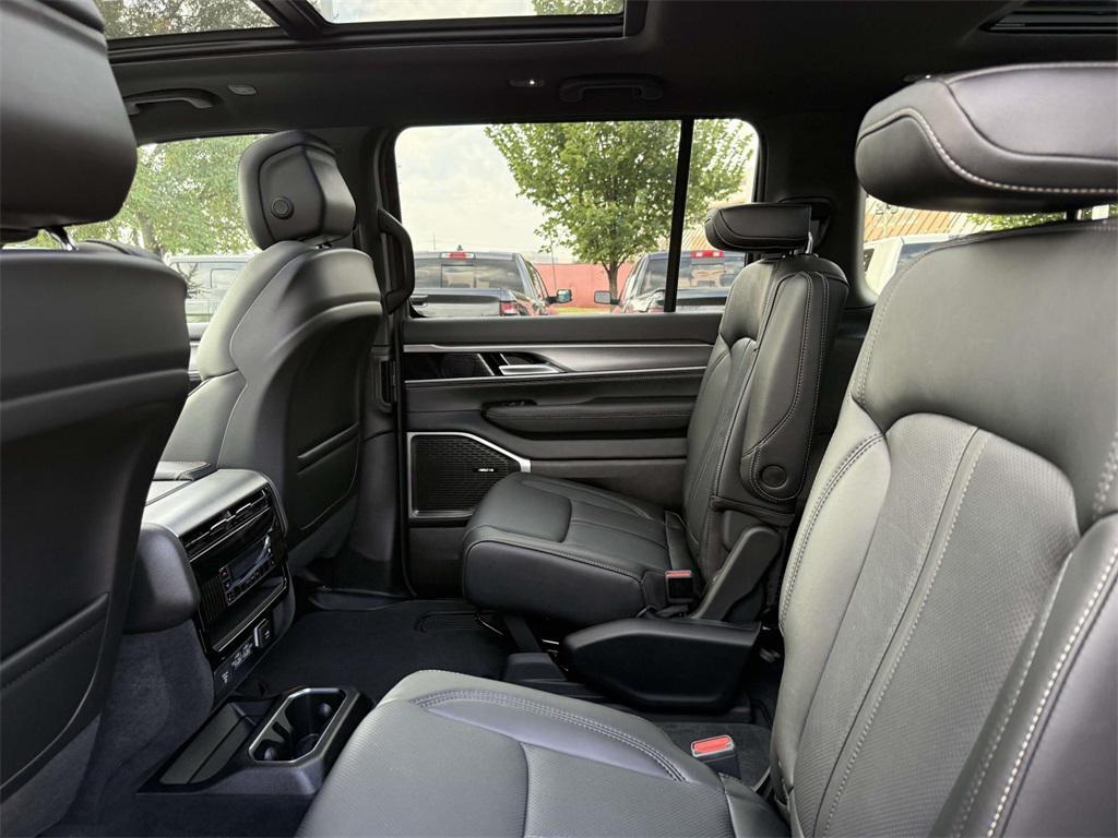 new 2025 Jeep Wagoneer car, priced at $67,435