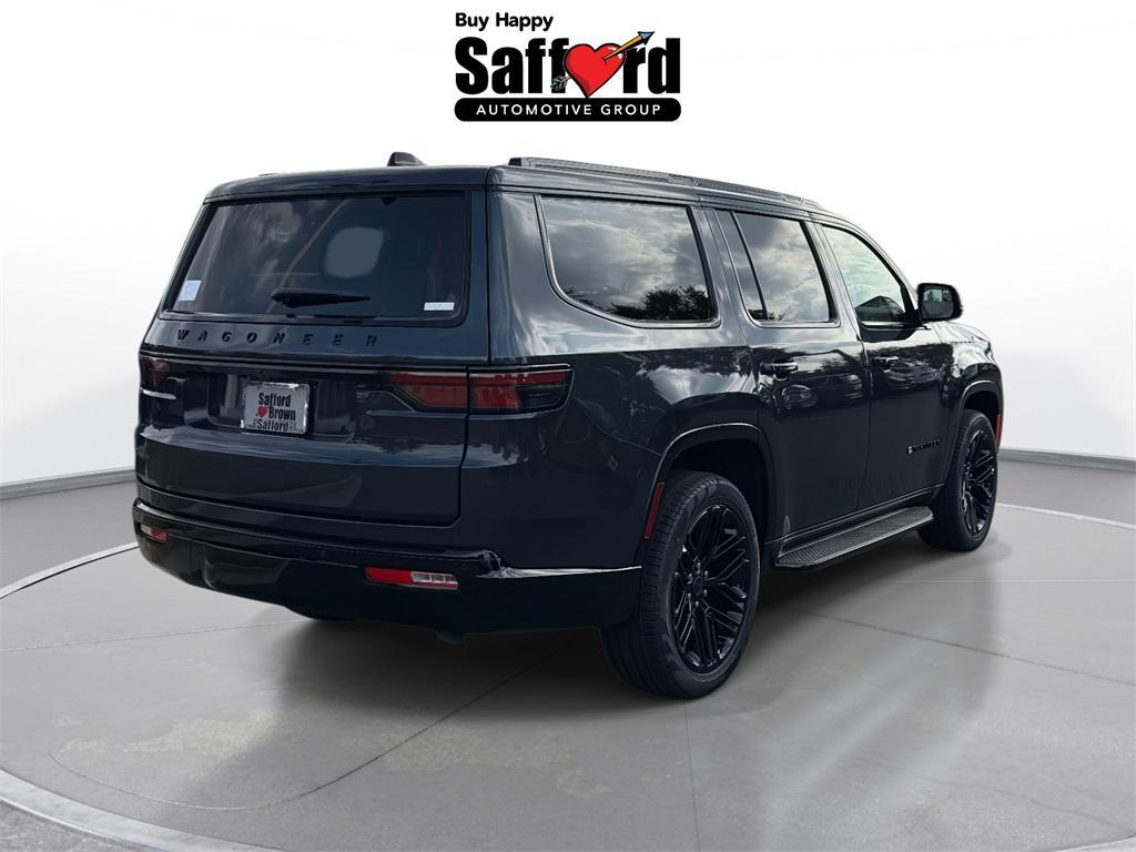 new 2025 Jeep Wagoneer car, priced at $67,435