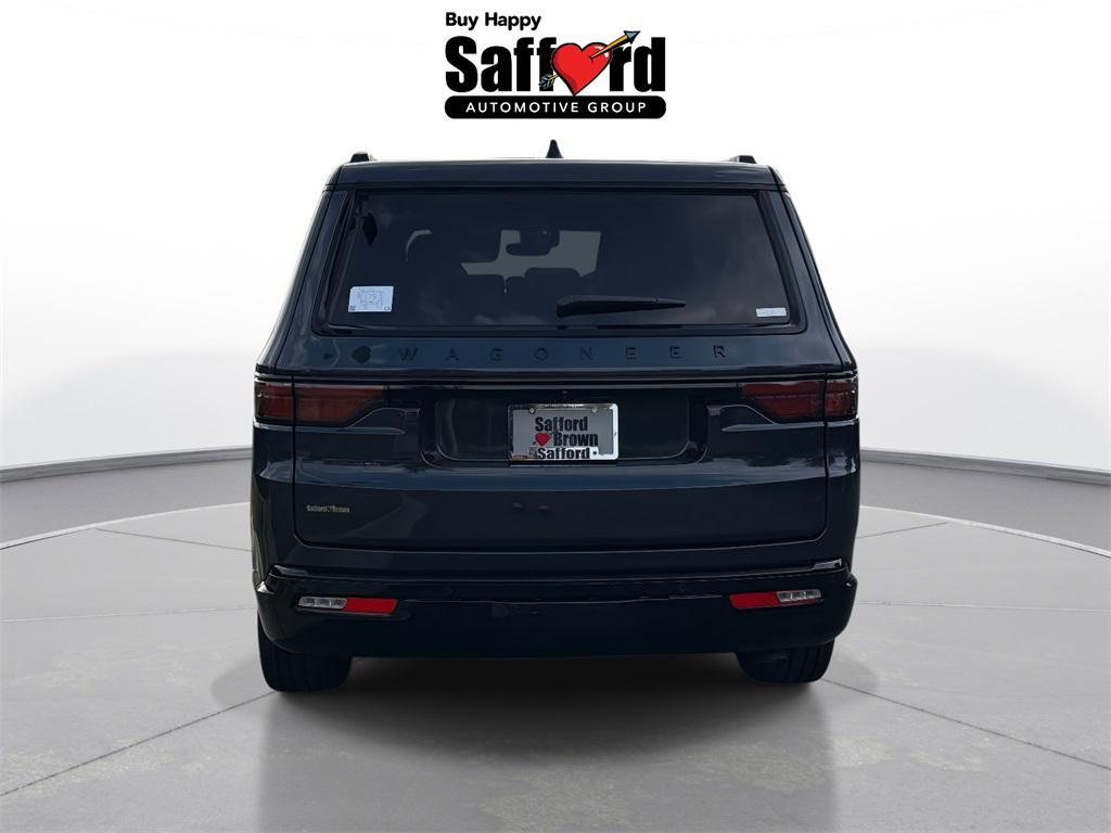 new 2025 Jeep Wagoneer car, priced at $67,435