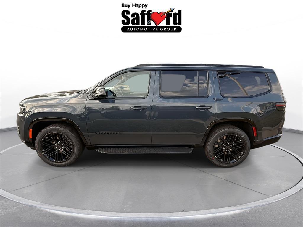 new 2025 Jeep Wagoneer car, priced at $67,435