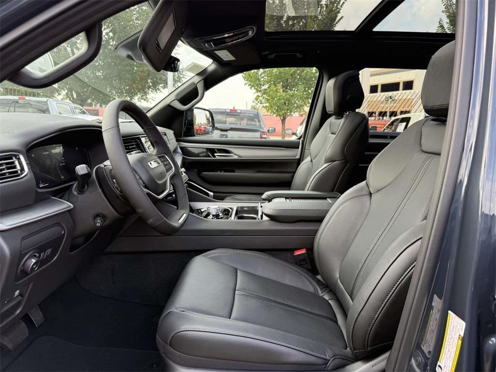new 2025 Jeep Wagoneer car, priced at $67,435