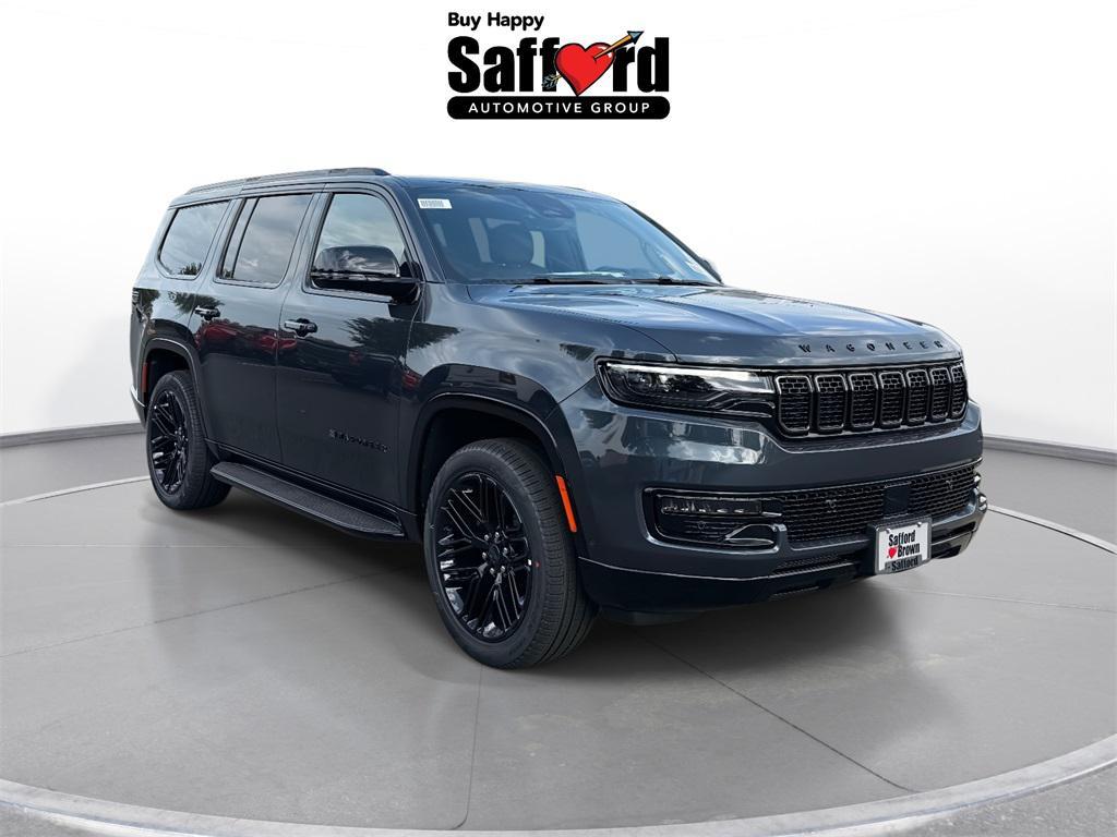 new 2025 Jeep Wagoneer car, priced at $67,435