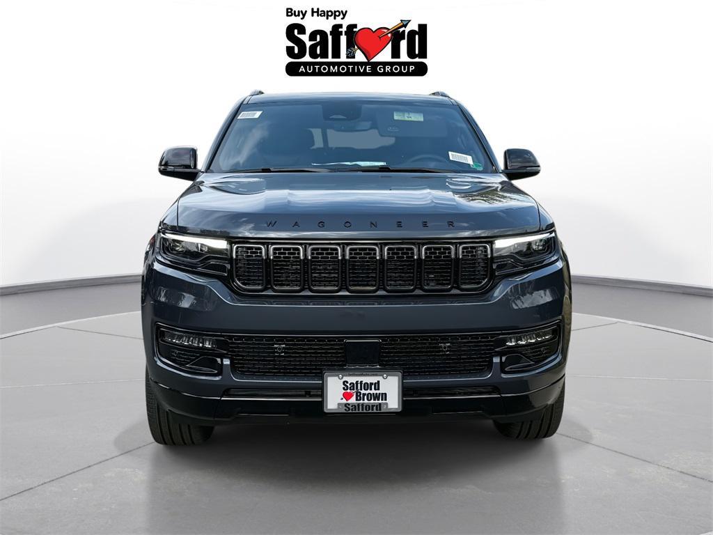 new 2025 Jeep Wagoneer car, priced at $67,435