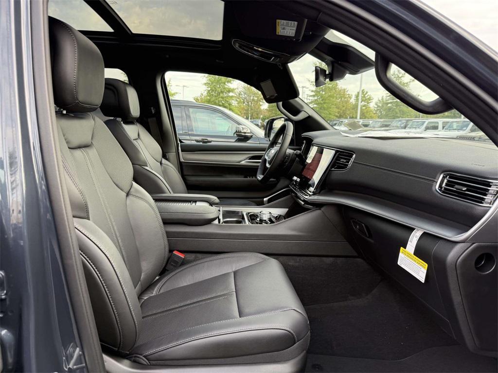new 2025 Jeep Wagoneer car, priced at $67,435