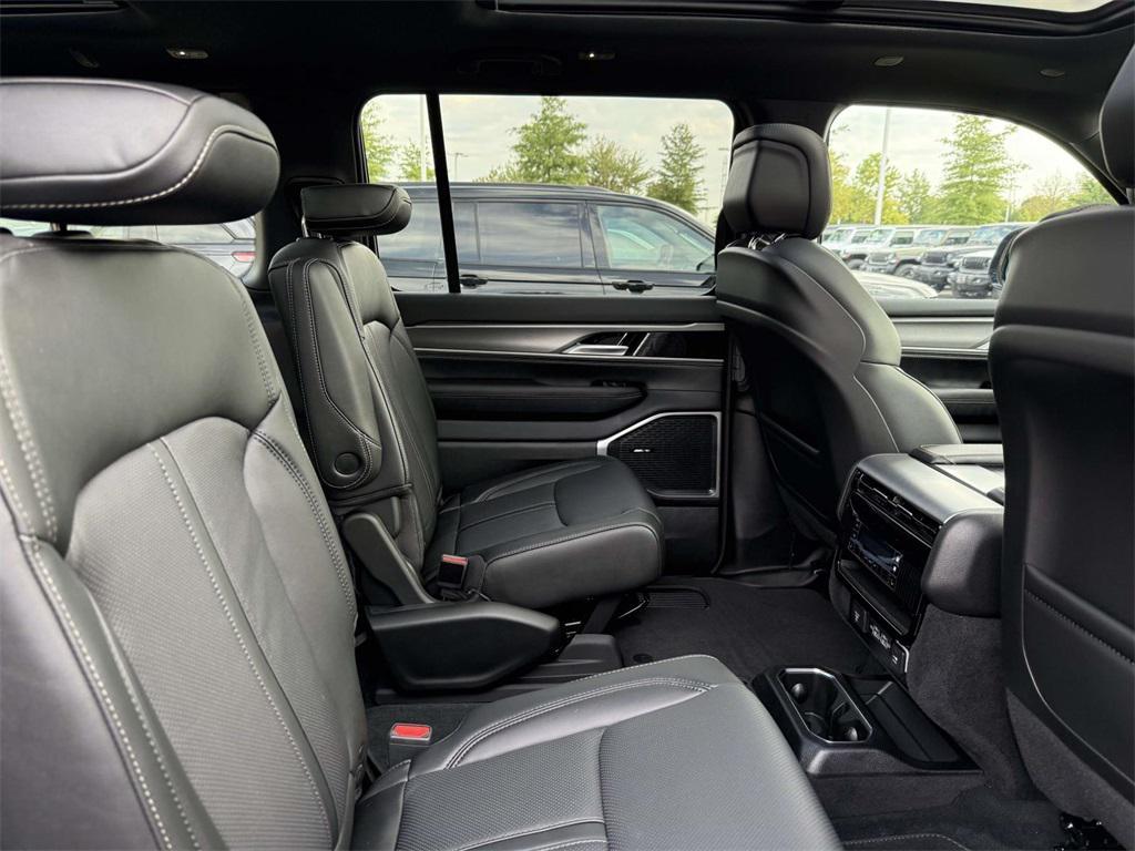 new 2025 Jeep Wagoneer car, priced at $67,435