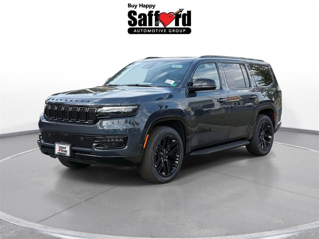 new 2025 Jeep Wagoneer car, priced at $67,435