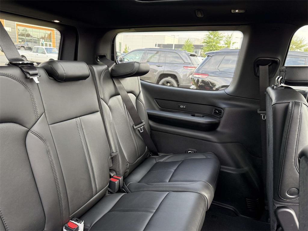 new 2025 Jeep Wagoneer car, priced at $67,435
