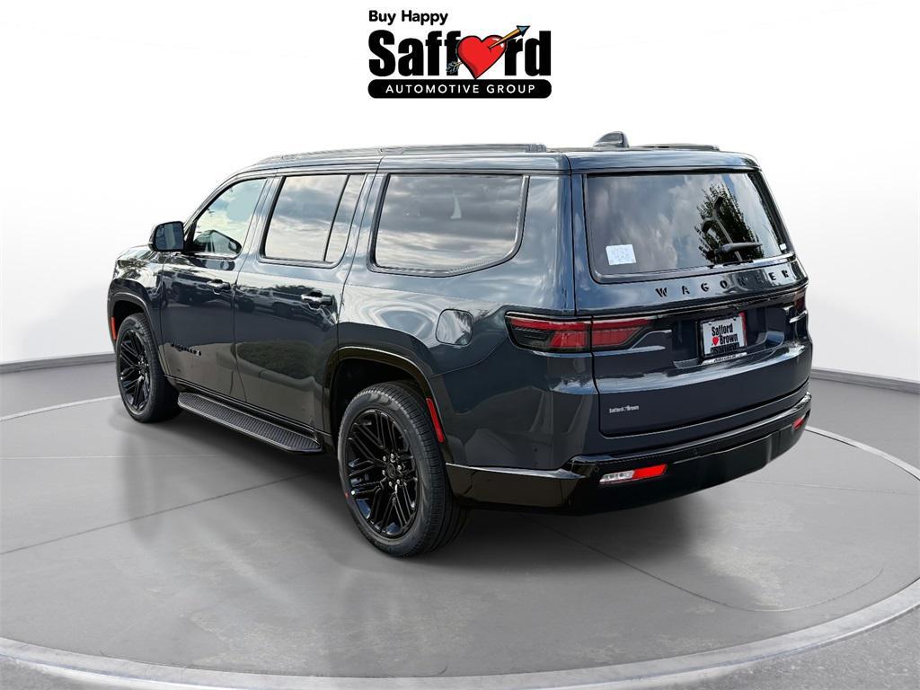 new 2025 Jeep Wagoneer car, priced at $67,435