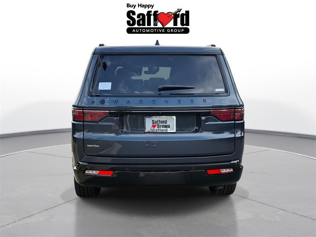 new 2025 Jeep Wagoneer car, priced at $67,435
