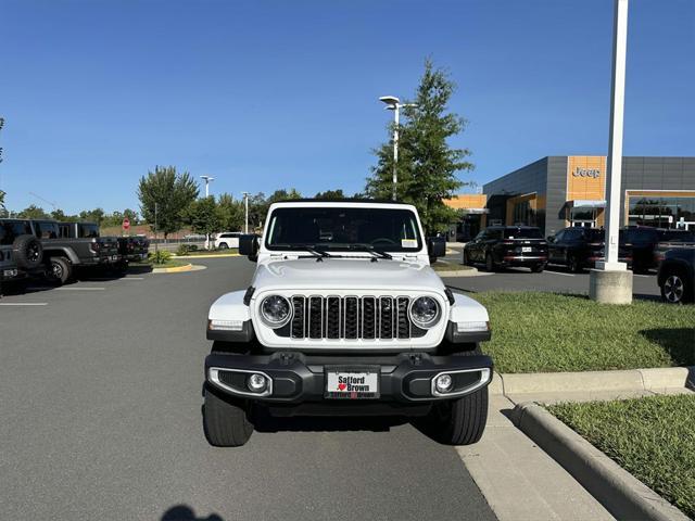 new 2024 Jeep Wrangler car, priced at $48,648