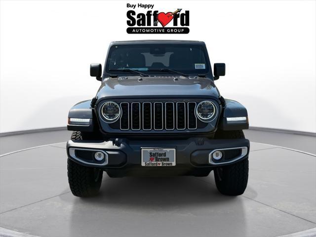 new 2025 Jeep Wrangler car, priced at $50,212