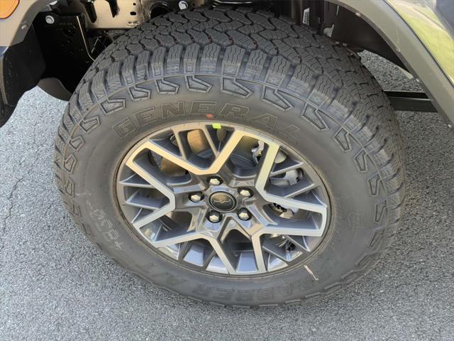 new 2025 Jeep Wrangler car, priced at $50,212